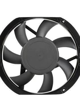 长172PYS25防水散热风扇高风量双滚珠B寿F命风机AB1524M.AF1548M