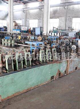 组锈钢焊管机水管管机不锈钢水管焊不管63157成型设备焊管机组制