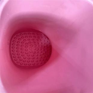 EVA泡脚桶缓疲省水劳足按摩保温便携式 泡脚浴DMM袋按摩ev解a泡脚