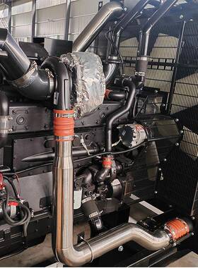 K配康明斯动力康成0动力50W大功率发ZMG电备机组400kva应急发电机