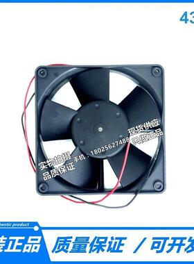 原2装现货热312NRR1203mm12V5W机箱风扇4散风扇