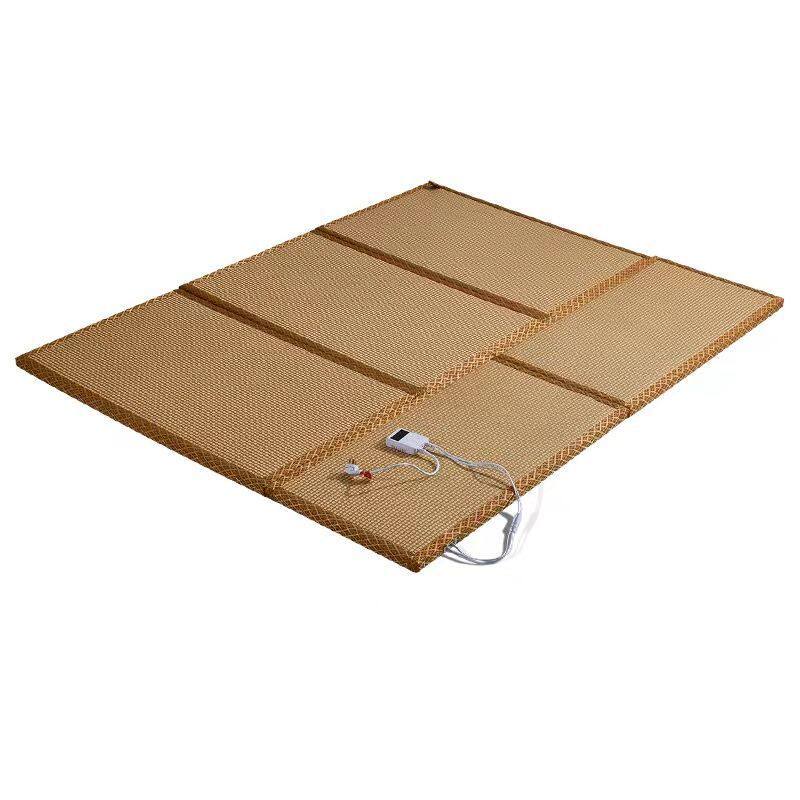 榻榻米垫子床垫椰棕电加热踏踏米日式家用地垫加热炕垫加热