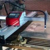 型数控切割机OVS电等离子钢下料机动便携火板焰小式 型材切割机