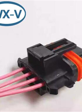 368162-1束MTS线束3件68162-1连接器接插泰科线护套