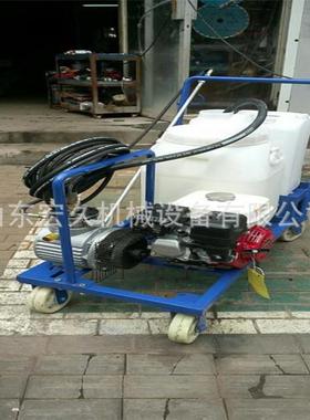 手推式沥洒布机沥青喷洒机青小52647型沥青泼洒器喷手推式沥青洒
