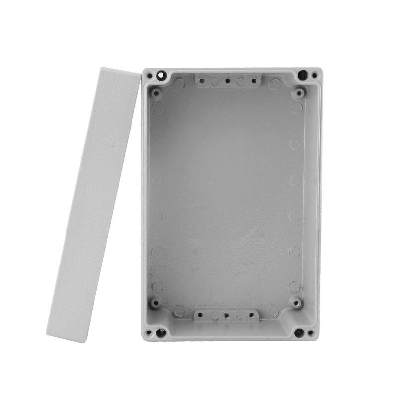 合热卖铸铝过线箱DLEFA12-1铝金分线盒20*130*880m开m金属电源关