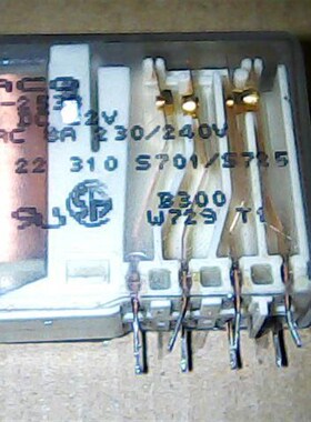 ROS-2538 正品  ROS-2538  DC22V   拆机正品继电器