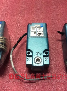 原装正品 MAC 电磁阀 225B-551BAAA 成色新 现货 出售 特价 包邮