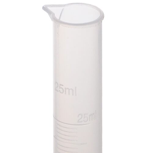 PP塑料量筒 50ml 500ml1000ml2000ml刻度量筒  耐高温耐腐蚀 量杯