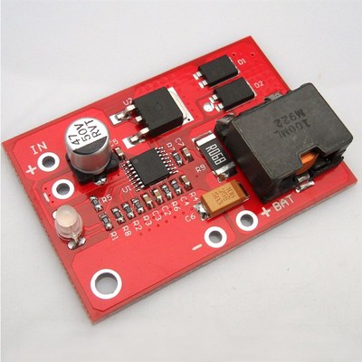 12V充电管理18V太阳能 3串锂电池充电器 MPPT太阳能控制器CN3722