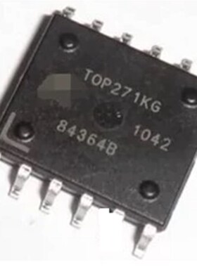 TOP271KG 比亚迪秦电机控制器泄放板新能源易损芯片 现货