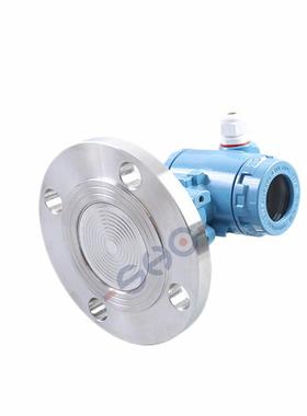 送HJK-013榔头型智能显压散SHC23542力变器法兰安装扩硅工业压力