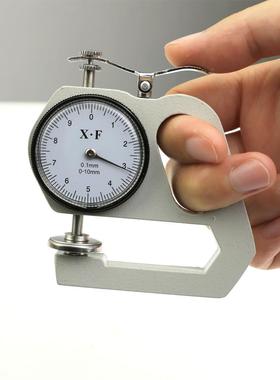 JVI.ER0-10mm0PRZ01MM手提式便携机械测厚A规测厚仪