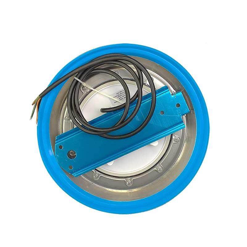 LE8D5超薄防眩光无品牌/SMD23芯片36W不锈开钢电镀款泳池灯水底灯