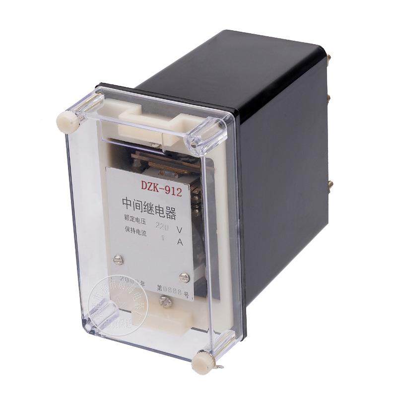 中9间继器ZK-1LHY6切换电路快速中间继电D电器