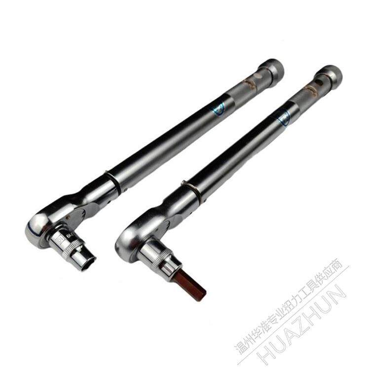 工业级预矩制可无品牌/扭力扳手圆管换头刻度式调扭可扳手MD-100