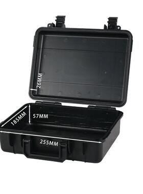 鼎瑞新BS防护密箱塑料密封箱影器摄材箱JOJ精防水仪表A箱EPC010