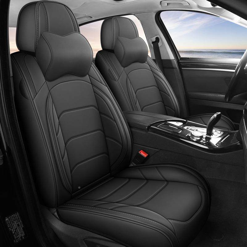 202坐5全车五座新四季通用汽车垫全包围坐垫DFE套皮革座套全包座