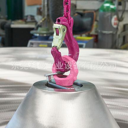 德国RUD进口固定螺栓吊带点吊环SVR-F路德制片旋动转吊MLR环索具