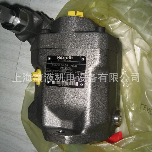 现货供应力士乐原装柱塞泵R902572347 A A10VSO140DR/31R-VPB12N0