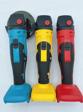 锂角角电磨机无GTU线多功能切割机充电式电动向打砂磨机抛光机光