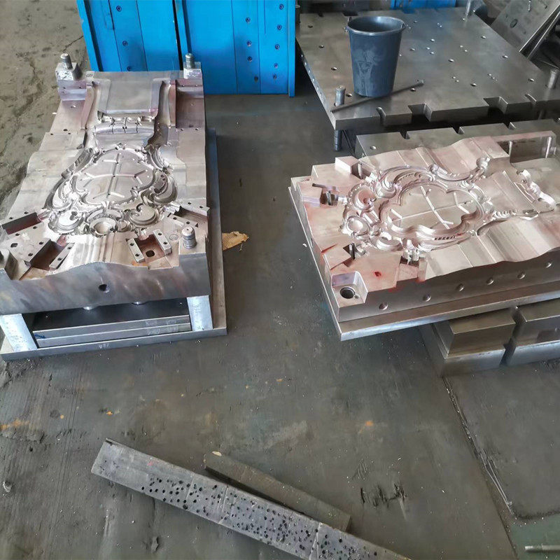 供应欧式靠背椅子模具黄岩加工塑料椅子模具厂家价优质保障