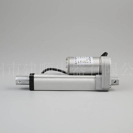 生产电动推杆 油烟机推杆 线性执行器推窗器百叶窗推杆