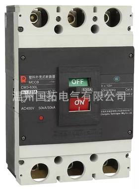 常熟C塑壳断路器CM3-100L/330IFT010A3M3-100MCM-1000H