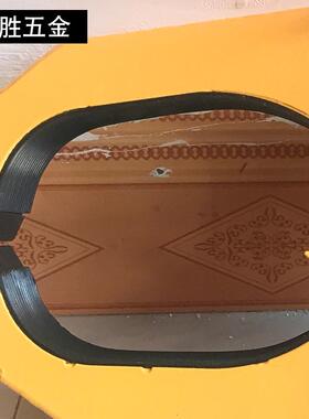 厂家汽车位钳车锁加厚位停车位轮胎锁大货车锁车器车防盗车式KZN