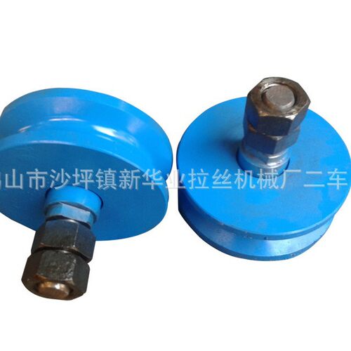 拉丝机1剥壳轮 剥皮轮 无酸洗剥壳轮  无酸洗拉丝机