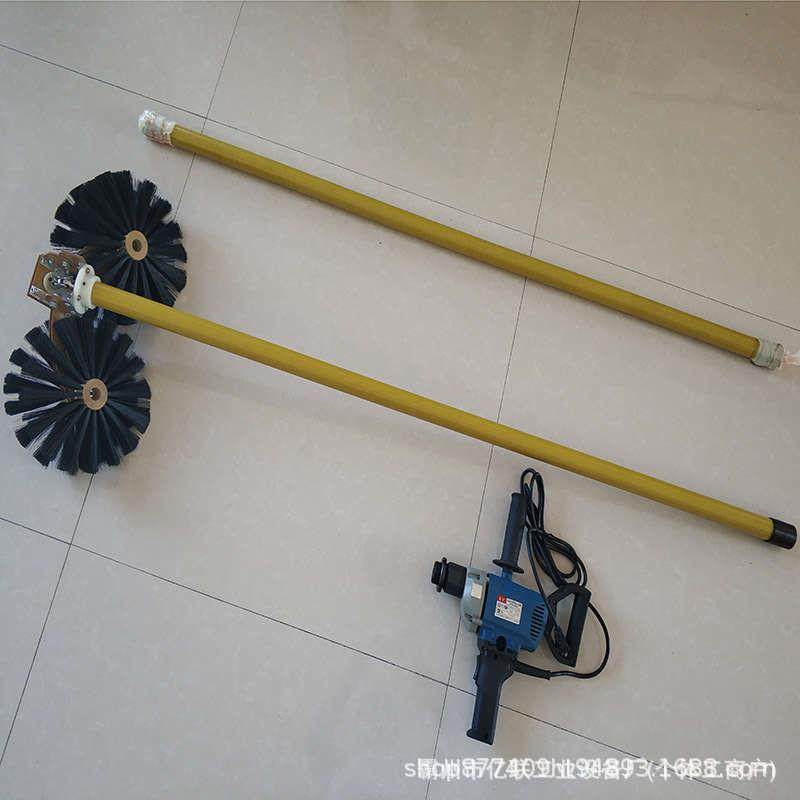 旋式电动清刷带转电作HVG业高空缘子清扫刷绝高压瓷瓶清洁洗工具,电子元器件市场,其它元器件,淘宝优惠券,粉丝福利购,淘宝优惠卷