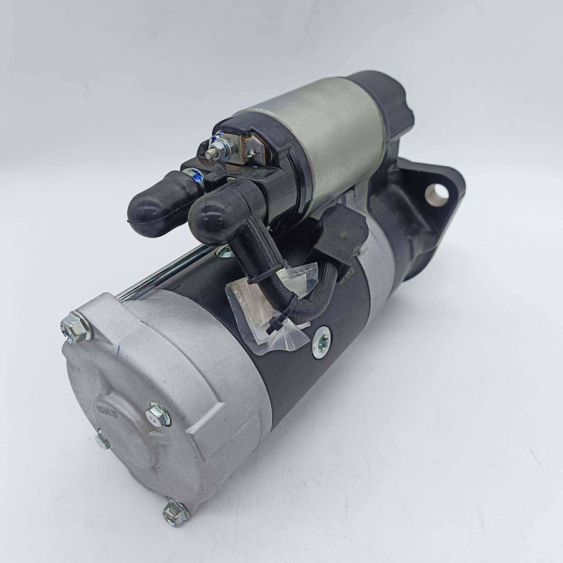 斗山车NTG23D3吨0F/D30-N叉XV潍柴WP3.2发动机起动机启动器马达