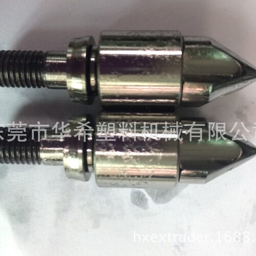 注塑机配件   震雄JM168MKIII-46-螺杆头组三件套  双合金