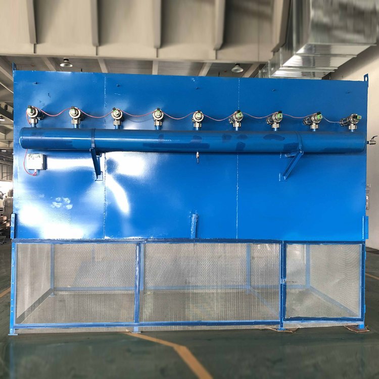 LFZK-6000自洁式空压机前置滤器