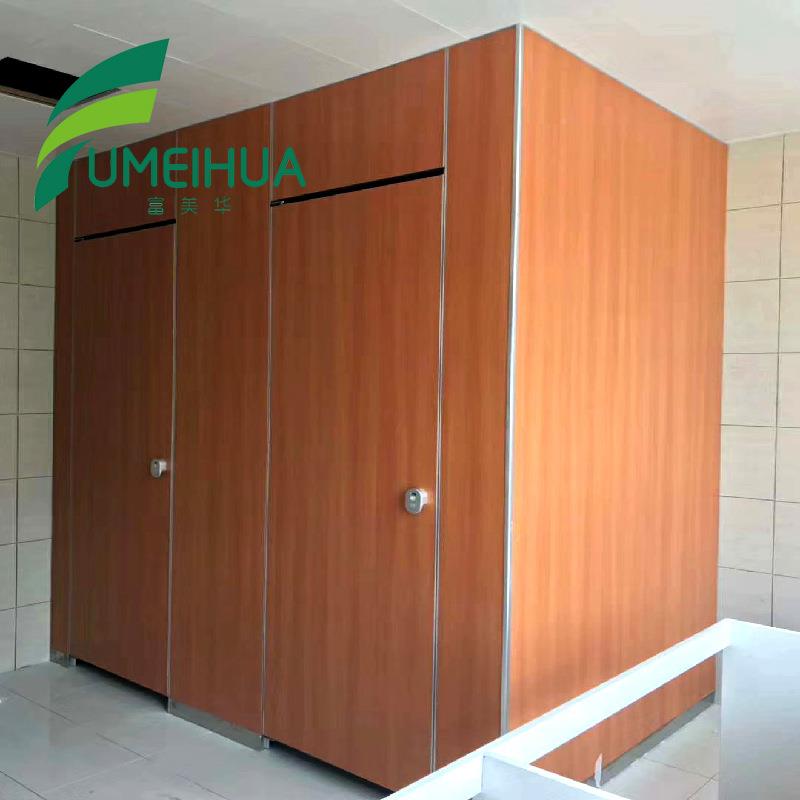 厂家直铝蜂窝板卫生FMH-kbt0间隔断办公写销字高楼端隔断易清水洁