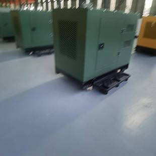 0湖20K0W3 3ESV5K北W5KW柴油发电机康明斯动力配斯坦福电机