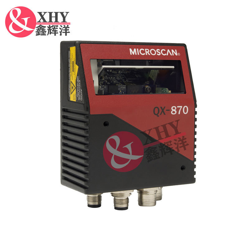 MICROSCAN 迈思肯QX870扫描器 FIS-0870-1004G工业固定式读码器