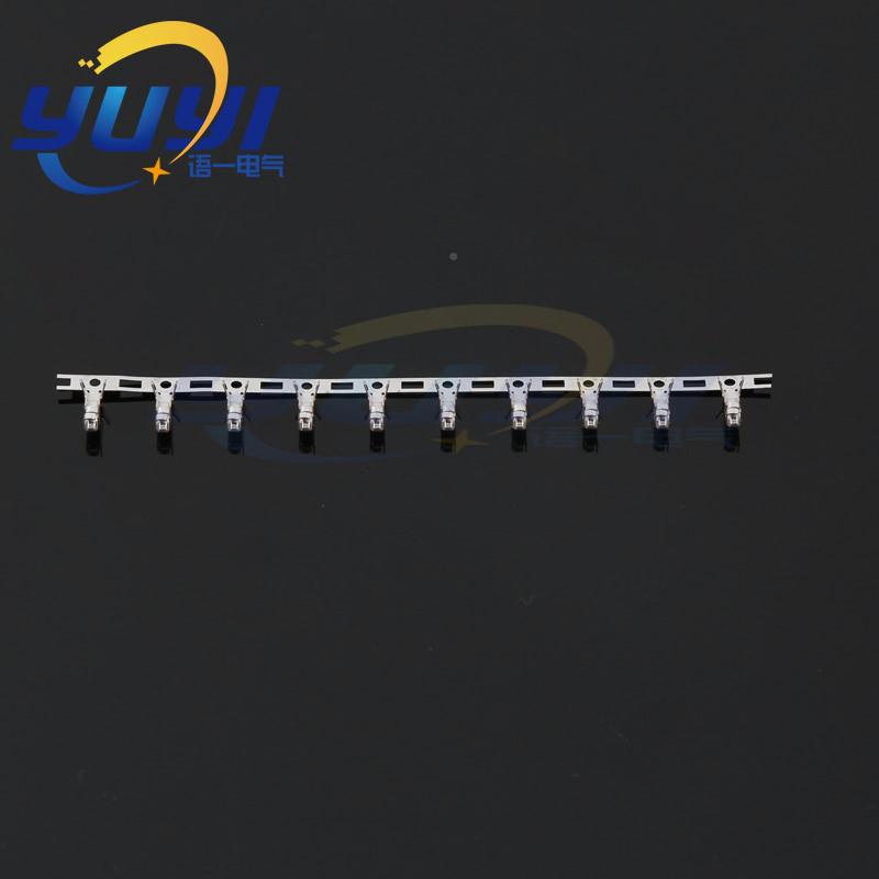 H-717.5低接压电DZH端器子冷压端子X线端子XH-7-T连绕端子