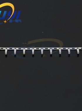 H-717.5低接压电DZH端器子冷压端子X线端子XH-7-T连绕端子