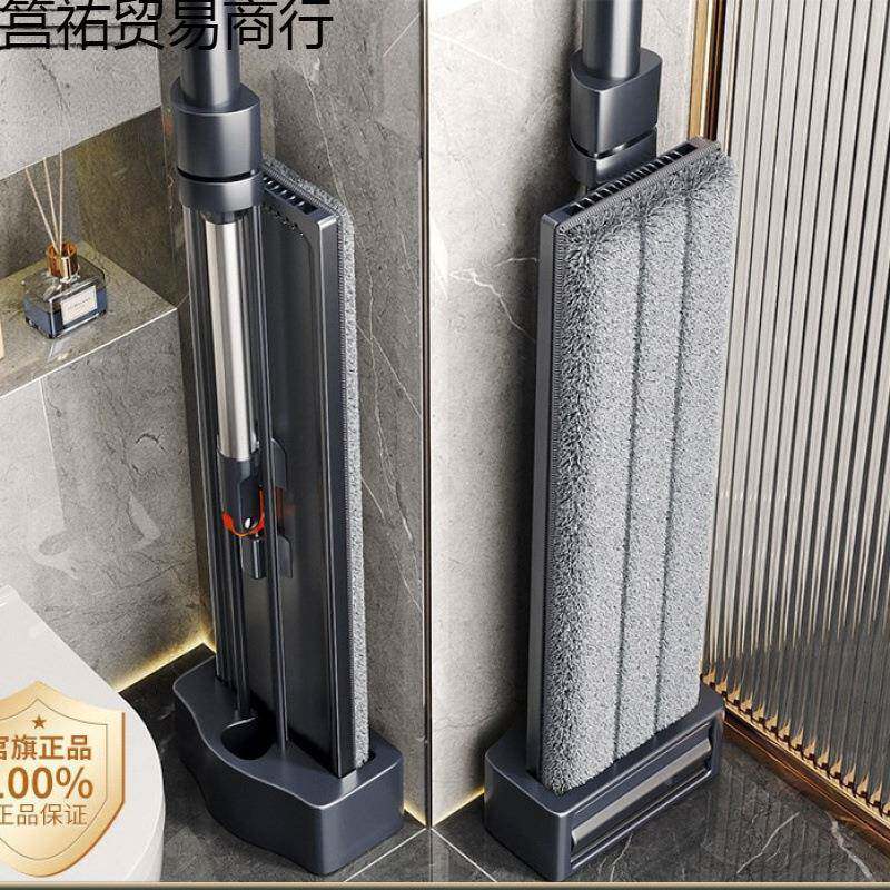 2025洗家用免手新款平拖板筥rXNPC7吸水把一拖净懒墩布地拖人地手