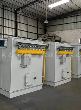 仓顶除尘器水泥罐料脉冲袋式集仓尘滤器搅站拌罐CQL顶单机袋吸尘