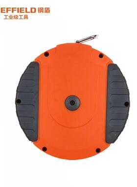 璃钢盾07732SRR0/30/50玻纤维卷尺20/3050m工地测S量盘/尺皮尺