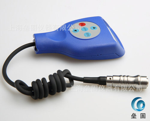 GTS820F 分体磁性铁基涂层测厚仪  磁性测厚仪 果欧膜厚仪