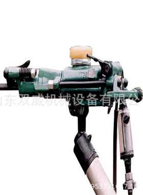 7655气腿凿岩18953721机y28矿用式动风动凿岩机yt24t气凿岩机厂家