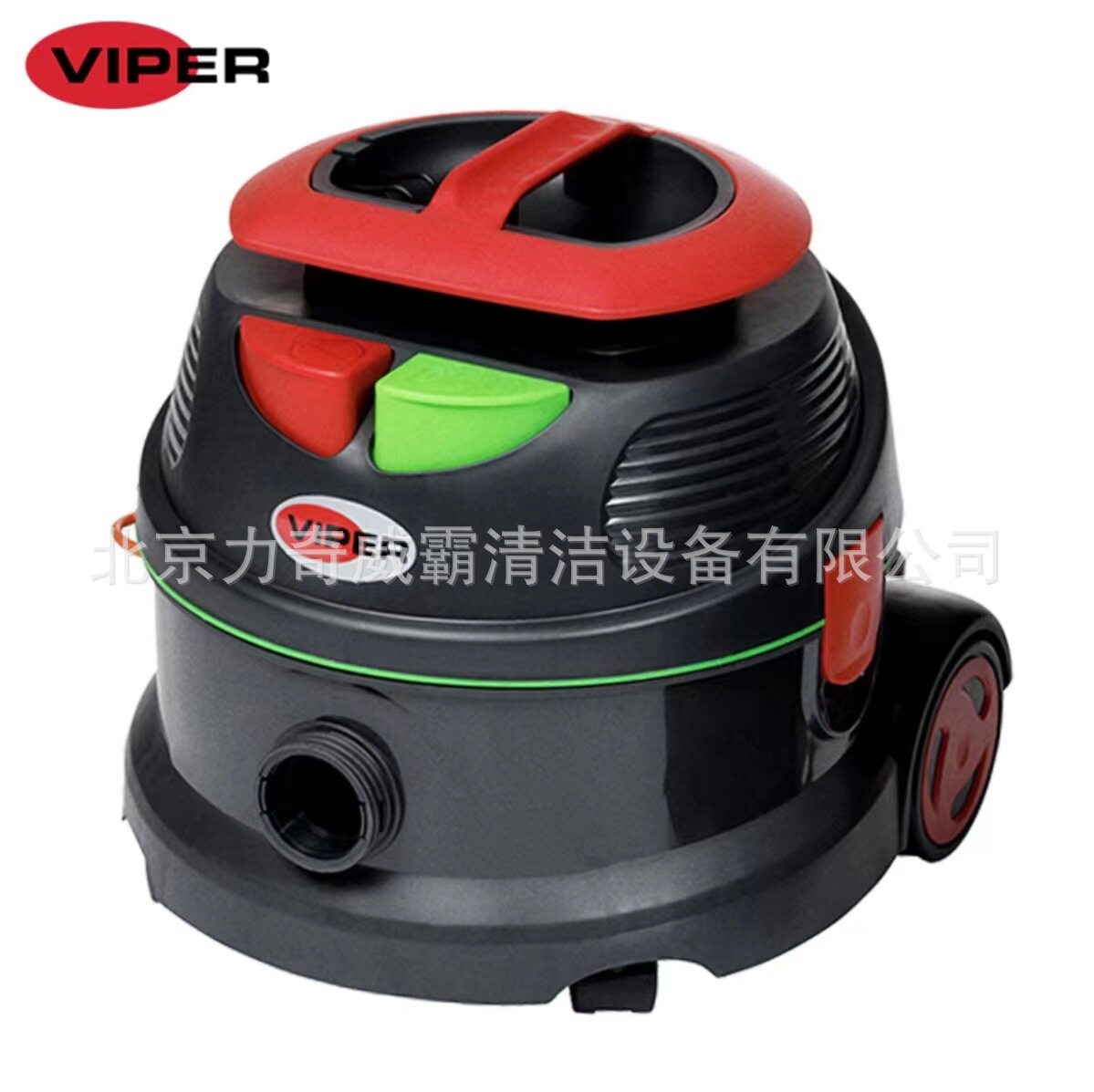 威霸(Viper)DSU15 15升桶式吸尘器强劲吸力真空酒店办公室家用