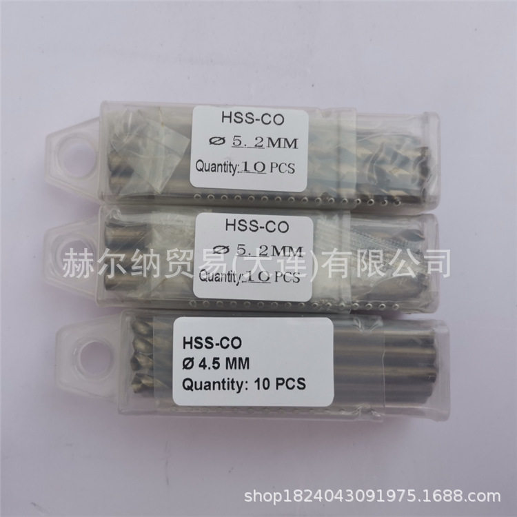 德国HSS机用丝锥DIN338