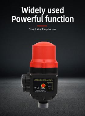 压开关220v110v50无品牌/hz6力0hz控制器泵起停开全自动水压力关