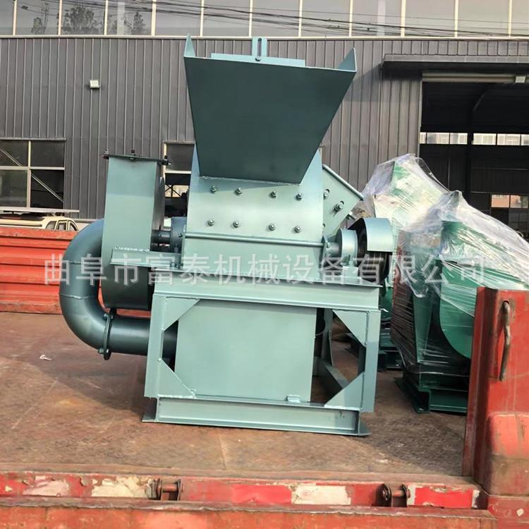 干湿木材移粉碎锯设备食用菌木YED屑末机动式树圆木干粉碎机