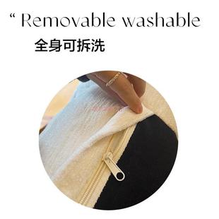 懒人沙发椅三叠可调节摇卧椅折懒人小户型WAX阳台休闲室单人靠背