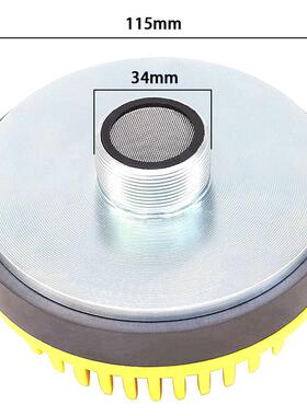 音DE446之E初PRO-D4464高品质400瓦15磁8欧姆蓝膜4芯1高音头